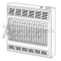 VP2000BA vanguard infrared gas heater