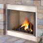 VRE4336ZEN Outdoor Natural Gas Superior Fireplace