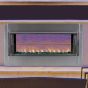VRE4543E SUPERIOR STAINLESS OUTDOOR LINEAR FIREPLACE