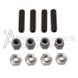 Valve repair Kit 44643, 445 DeVilbiss Pump