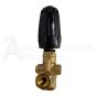 Unloader Valve with Built In EZ Start system 4,500 PSI Max