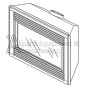 vcc36p victorian vf 36-inch direct vent propane/LP gas fireplace