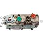 Electrodes on top of the W725-0066 gas valve