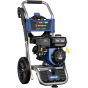 Westinghouse 2700 psi 2.3 GPM gas powered pressure washer