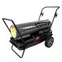 workhorse series kerosene forced air heater