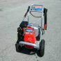 Excell Pressure washer 2600 psi with Honda GC160