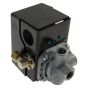AC-0439 PRESSURE SWITCH 4 PORT CUT IN 100 CUT OUT 130