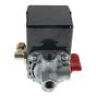 AC-0439 PRESSURE SWITCH 4 PORT CUT IN 100 CUT OUT 130