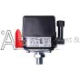 Z-CAC-1383 pressure switch label with specifications