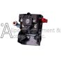 Wiring diagram on the inside of the Z-CAC-1383 pressure switch