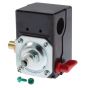 D22260 PRESSURE SWITCH 1/4 MPT PORT 110-135 PSI