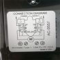 D22260 PRESSURE SWITCH 110-135 PSI diagram