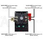White Wire Black Wire pressure switch Instructions