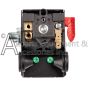 Wiring setup inside the z-d26613 switch