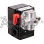 4-ports on the z-d26613 pressure switch