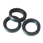 Three oil seals that are included in the ZX.0069 kit.