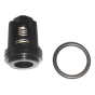 A valve and O-ring included in the ZX.0717 kit.