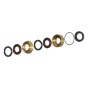 The components included in the ZX.0771 seal packing kit.