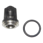 A valve and O-ring from the ZX.0806 kit.