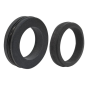 The high and low pressure seals included in the ZX.1622 kit.