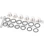ZX.0029 pressure washer valve repair kit