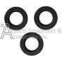 ZX0065 black piston oil seals
