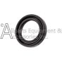 16 mm black rubber oil seal for a pressure washer pump