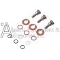 ZX.0135 dolly piston bolts kit
