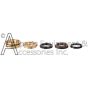 ZX0219 seal packing components