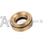 ZX0219 brass packing retainer with o-ring and high pressure seal inside