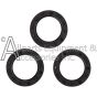 ZX0413 three piston oil seal kit