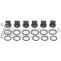 Set of valves and o-rings in the ZX0685 kit