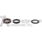 ZX0704 pressure washer seal packing kit