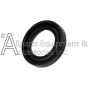 Rubber piston oil seal