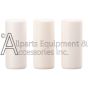 ZX.0884 set of three ceramic plungers