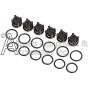 ZX0886 valve and o-ring kit