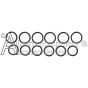 O-rings for the ZX0886 kit