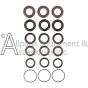 Comet pump high pressure seal kit