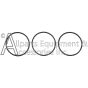 ZX1734 kit o-rings