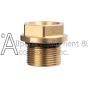 ZX1905 brass cap with an o-ring