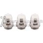 3 CAT pressure washer pump valves