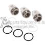 ZX1931 valve and o-ring kit for a CAT pump