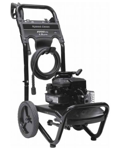 020458 Speed Clean residential pressure washer by Briggs & Stratton.