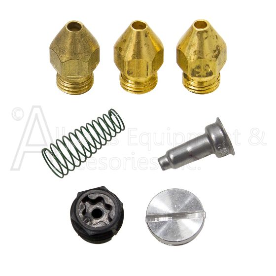 00288A Conversion Kit PP 8000 Series LP to NG
