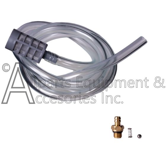 0064016 detergent suction kit