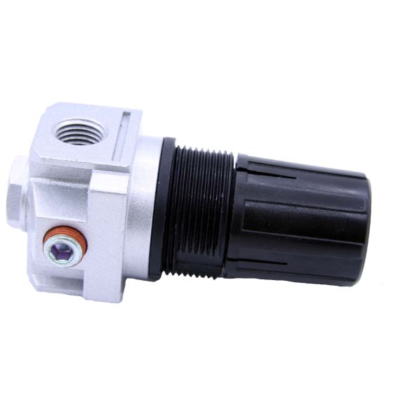 019-0270 Regulator Hi Flow with 1/4 FPT P1 Port and 1/8 Gauge Ports
