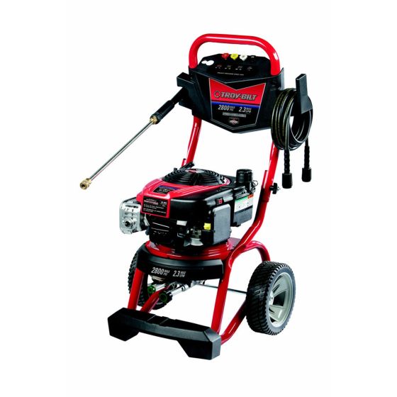 020568 Troy-bilt 2800 psi cold water pressure washer
