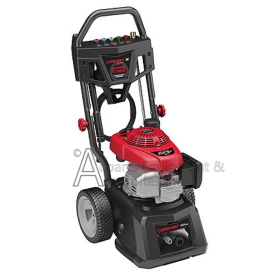 020641 troy-bilt 3100 max psi pressure washer