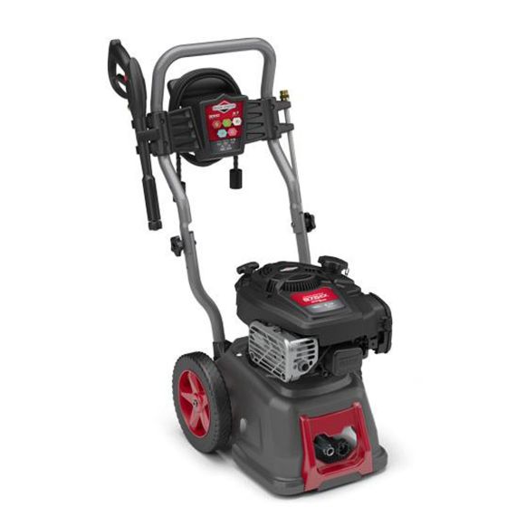 020664 3000 max psi pressure washer left side view