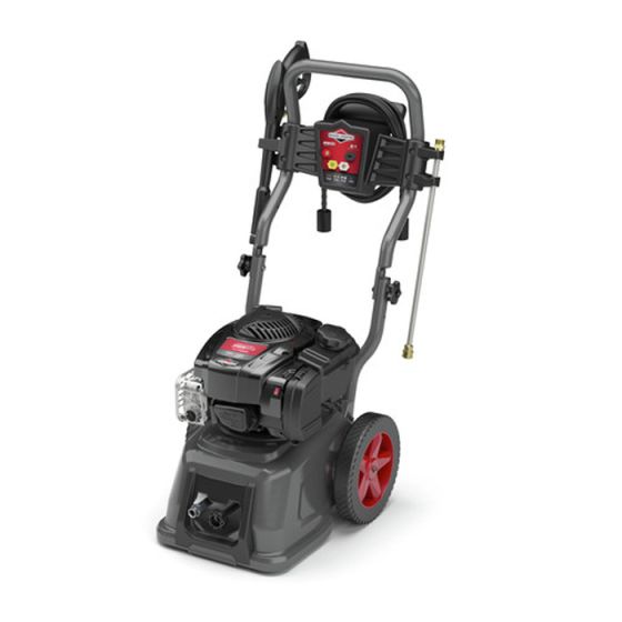 020683-00 Briggs & Stratton 2800 PSI Pressure Washer